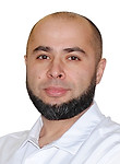Врач Агаризаев Агарза Зиявутдинович