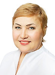 Врач Шафигуллина Фаина Романовна
