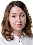 Врач Алексеева Анна Сергеевна