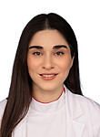 Врач Алибекова Салимат Абдулкаримовна