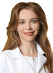 Врач Зинина Алина Анатольевна