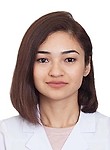 Врач Магбулова Сабрина Алимжоновна 
