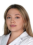 Врач Рабаданова Зайнаб Магомедовна 
