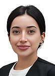 Врач Зезаева Джамиля Казбековна