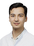 Врач Бурков Тимур Олегович 