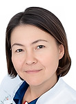 Врач Волкова Анвара Владимировна 