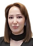 Врач Амирова Альбина Магомедхабибовна