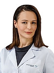 Врач Бублик Евгения Викторовна 