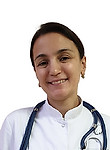 Врач Гарабова Наида Исагаджиевна
