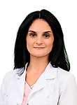 Врач Гасымова Самира Шакировна