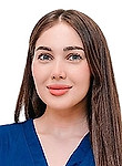 Врач Кущетерова Амина Наузиевна 
