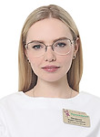 Врач Овчарова Лидия Сергеевна 