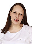 Врач Комарова Ирина Валерьевна