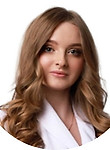 Врач Романова Анастасия Юрьевна 