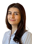 Врач Погосян Виктория Эдуардовна 