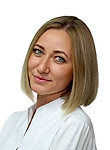Врач Серебрякова Олеся Александровна 
