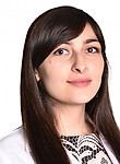 Врач Хубиева Фатима Алиевна