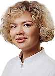 Врач Гаврилина Полина Дмитриевна