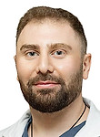 Врач Гергедава Тенгиз Нугзарович 