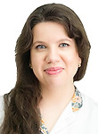 Врач Хрулева Юлия Игоревна 