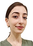 Врач Урусова Мадина Назбиевна 