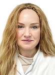 Врач Строкова Екатерина Александровна 