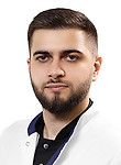 Врач Наврузбеков Гамзат Абдулкадирович