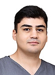 Врач Ибрагимов Заур Чингиз оглы