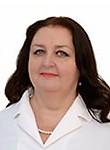 Врач Маркова Ольга Юрьевна 