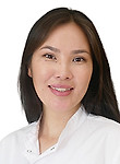 Врач Болотбекова Алия Бакытбековна 