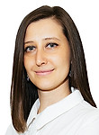 Врач Лебедева Кристина Александровна 