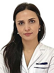 Врач Ушанова Фатима Омариевна