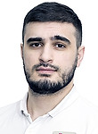 Врач Магомедов Магомед Исрапилович