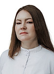 Врач Сычева Анна Сергеевна 