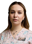 Врач Ибрагимова Дайана Абакаровна 