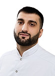 Врач Мукаилов Асланбег Валерикович 