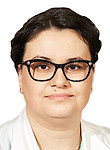Врач Хачатурян Джульетта Артавазовна