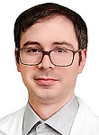 Врач Пятницкий Илья Алексеевич 