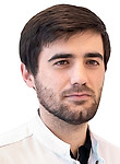 Врач Хаджимурадов Ислам Рамзанович 
