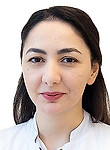 Врач Галаева Хадишат Тагировна 