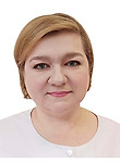 Врач Сангонова Алена Александровна