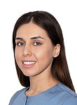 Врач Богданова Ангелина Викторовна