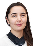 Врач Туриева Диана Валерьевна 