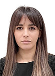 Врач Гусейнова Сабина Гусейновна