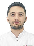 Врач Щейхмагомедов Мазай Будаевич