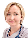 Врач Кузьмина Ольга Ивановна 