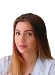 Врач Алиева Афсана Намиговна 