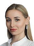 Врач Новикова Анна Робертовна