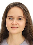 Врач Маштакова Дарья Дмитриевна