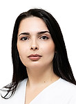 Врач Асретова Земфира Рамазановна